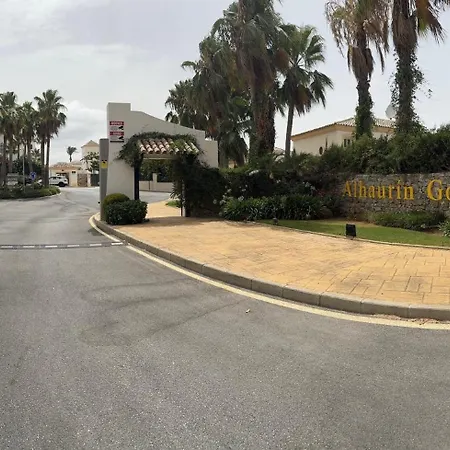 Alhaurin Golf Premium Views Apartment