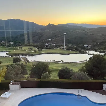 Apartment Alhaurin Golf Premium Views *