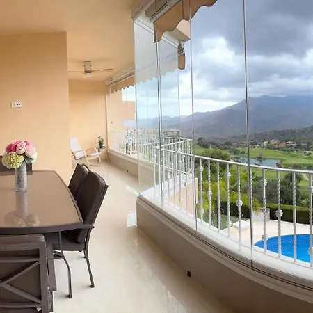 Alhaurin Golf Premium Views Appartement