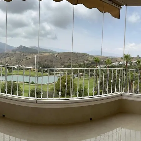 Alhaurin Golf Premium Views Apartment