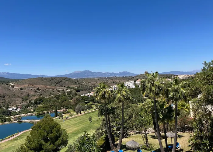 아파트 Alhaurin Golf Premium Views