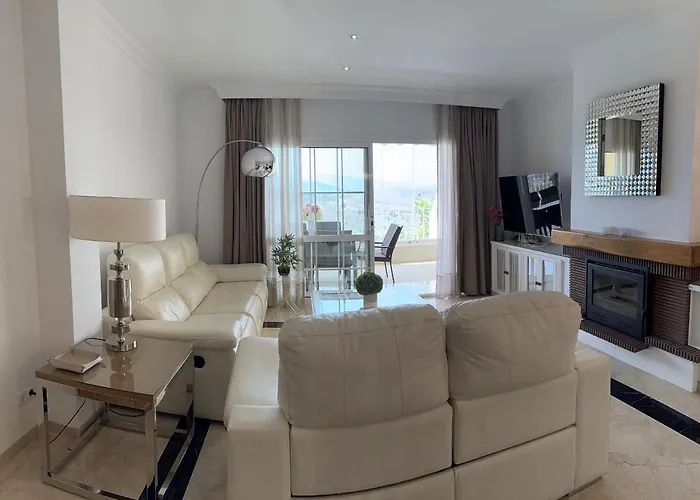 Alhaurin Golf Premium Views 아파트
