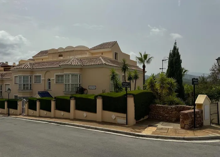 아파트 Alhaurin Golf Premium Views