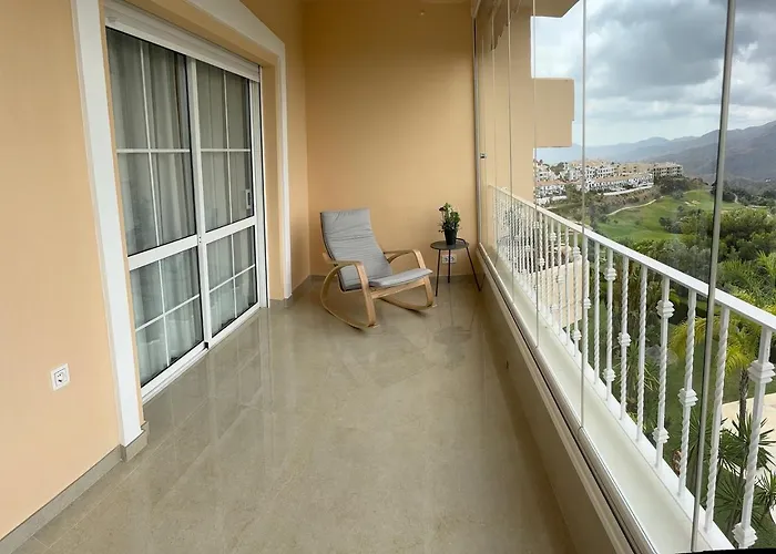Alhaurin Golf Premium Views 아파트