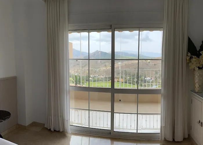 아파트 Alhaurin Golf Premium Views