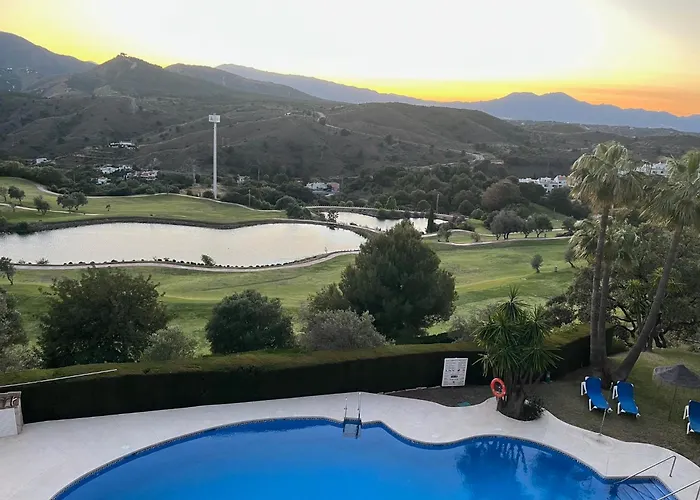 Alhaurin Golf Premium Views * 알하우린엘그란데