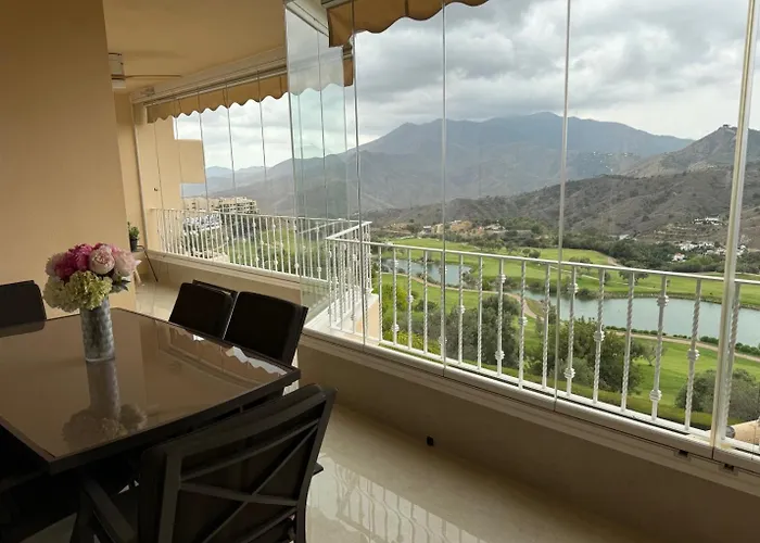 아파트 Alhaurin Golf Premium Views