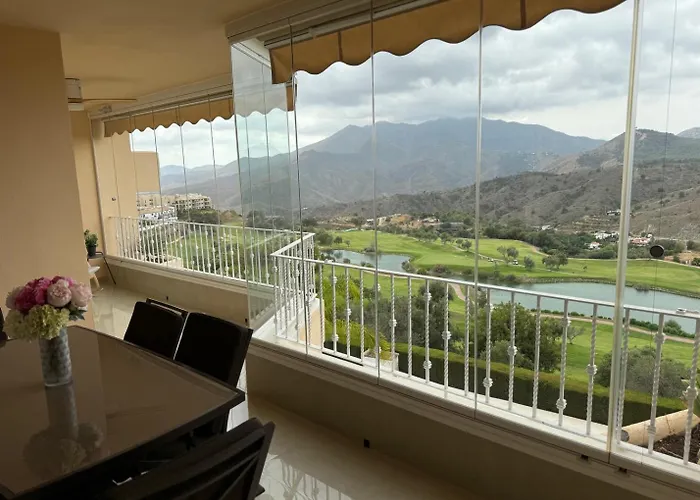 Alhaurin Golf Premium Views *