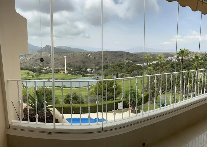 Alhaurin Golf Premium Views 아파트 *